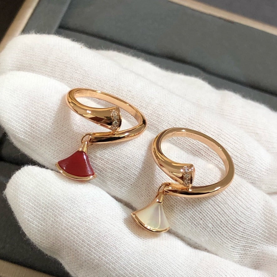 [Marin]DREAM RING PINK GOLD