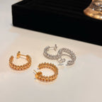 [Marin]CLASH EARRINGS