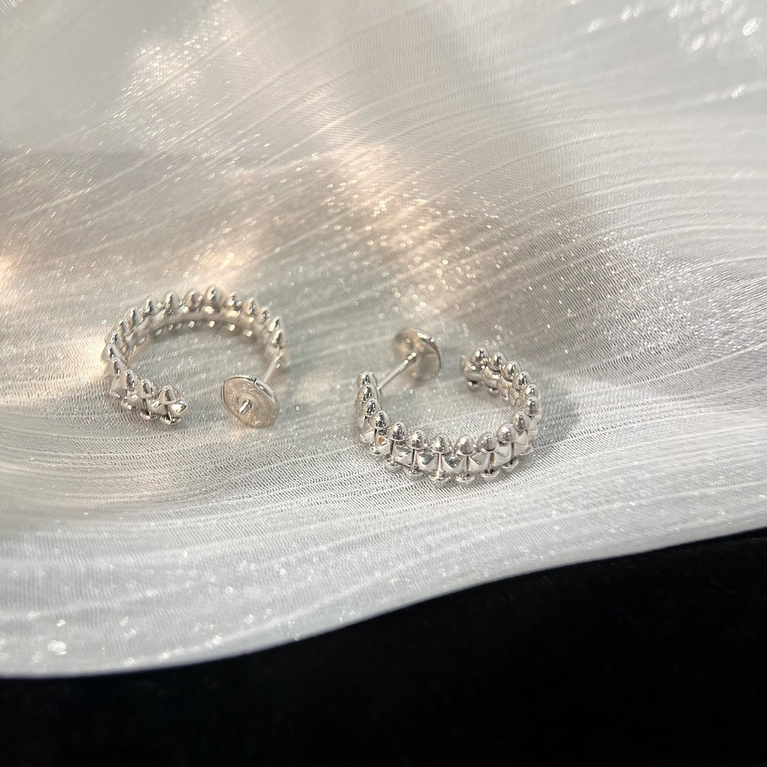 [Marin-Jewelry]CLASH EARRINGS