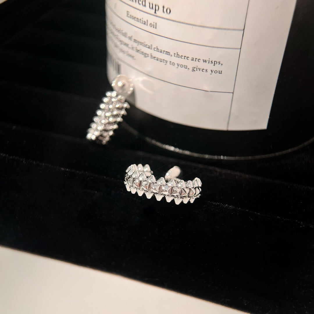 [Marin-Jewelry]CLASH EARRINGS