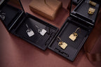 [Marin]KELLY DIAMOND EARRINGS