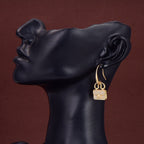 [Marin]KELLY DIAMOND EARRINGS