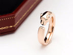 [Marin]PANTHÈRE OR ROSE PETIT MODÈLE