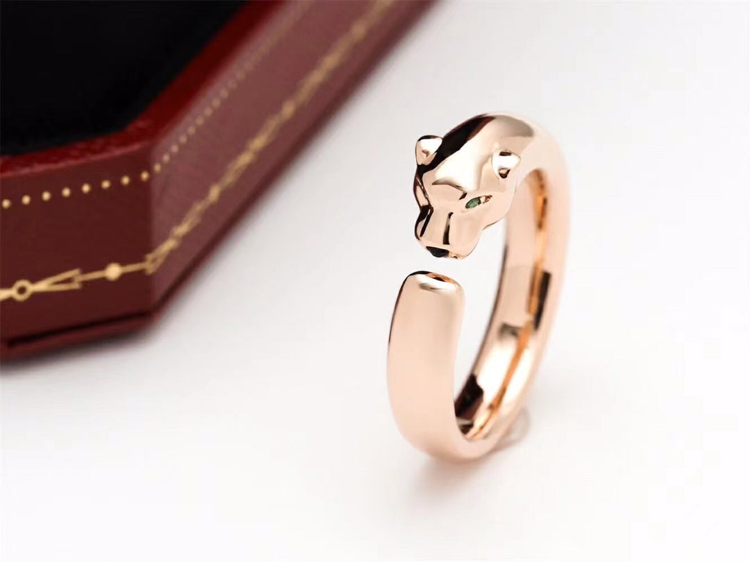 [Marin-Jewelry]パンテール ピンクゴールド スモール