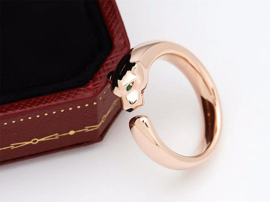 [Marin-Jewelry]パンテール ピンクゴールド スモール