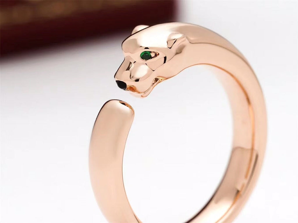 [Marin]PANTHÈRE OR ROSE PETIT MODÈLE