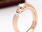 [Marin]PANTHÈRE OR ROSE PETIT MODÈLE