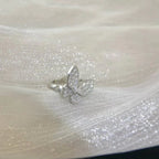 [Marin]BUTTERFLY DIAMOND RING