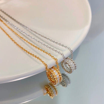 [Marin-Jewelry]PERLEE DIAMOND NECKLACE