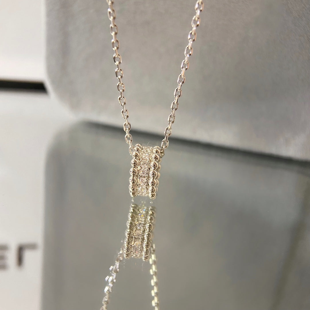 [Marin]PERLEE DIAMOND NECKLACE