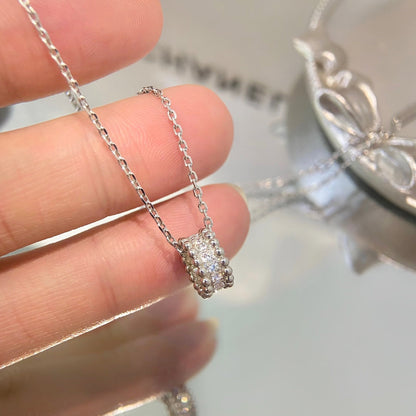 [Marin-Jewelry]PERLEE DIAMOND NECKLACE