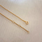 [Marin]COLOR STAR PINK GOLD DIAMOND BRACELET
