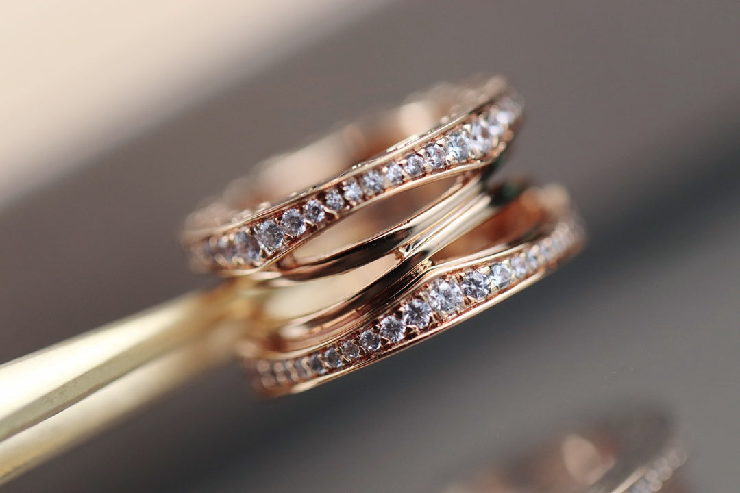 [Marin]ZERO 1 PINK GOLD NECKLACE