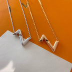 [Marin]COLLIER VOLTE À L'ENVERS