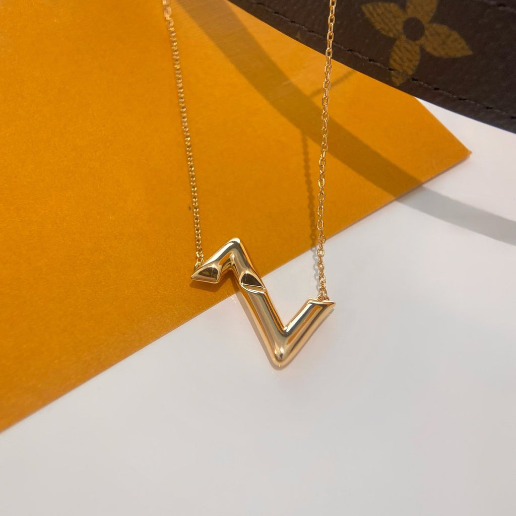 [Marin]COLLIER VOLTE À L'ENVERS