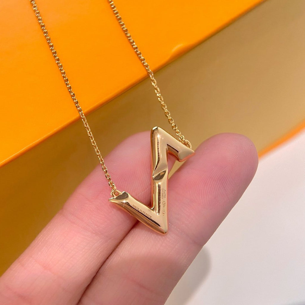 [Marin]COLLIER VOLTE À L'ENVERS