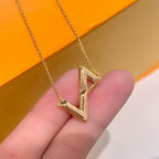 [Marin]COLLIER VOLTE À L'ENVERS