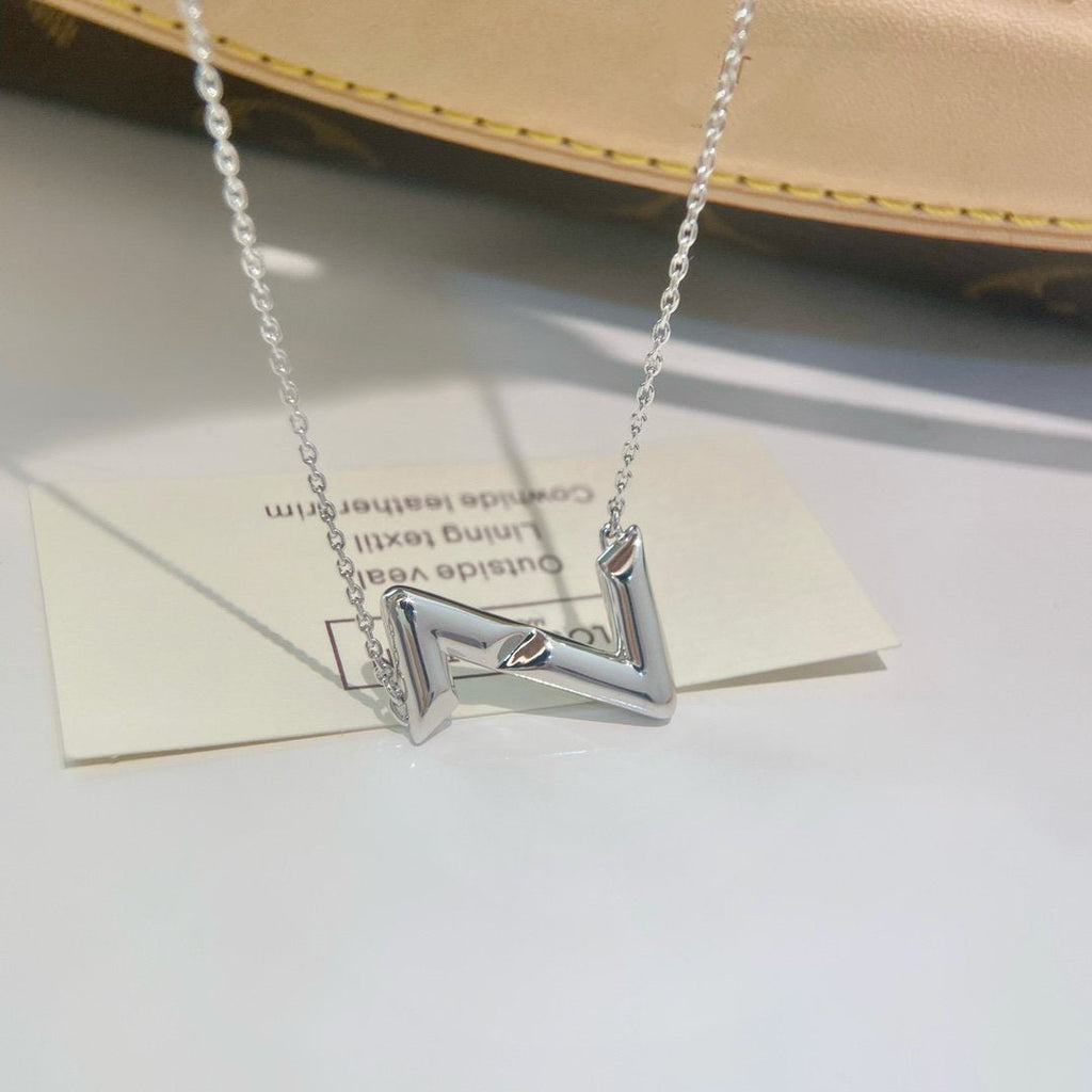 [Marin]COLLIER VOLTE À L'ENVERS