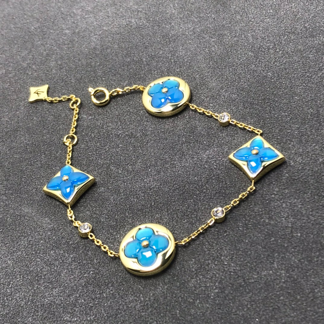 [Marin-Jewelry]STAR AND SUN TURQUOISE 4 MOTIFS 3 DIAMONDS