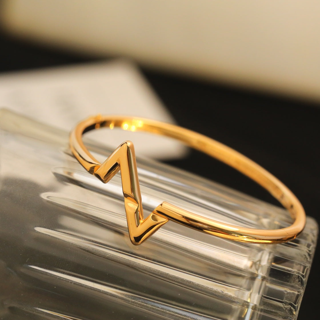 [Marin-Jewelry]VOLTE UPSITE DOWN BRACELET