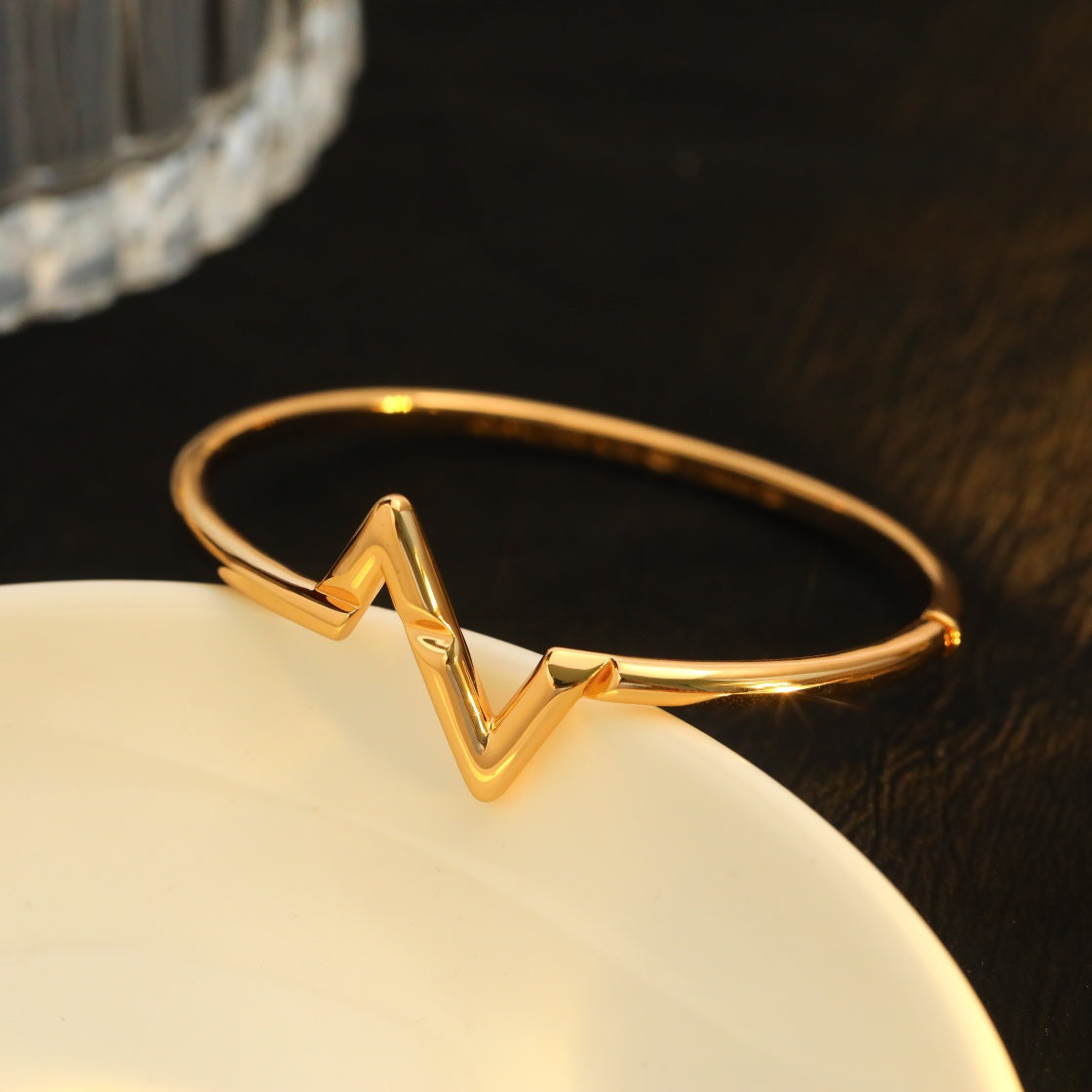[Marin-Jewelry]VOLTE UPSITE DOWN BRACELET
