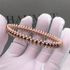 [Marin]CLASH PINK GOLD BRACELET