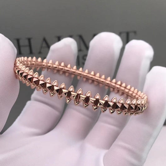 [Marin-Jewelry]CLASH ピンクゴールド ブレスレット