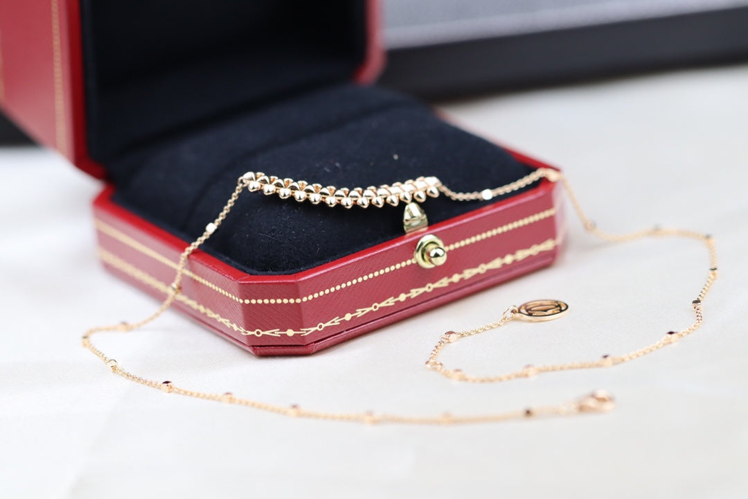 [Marin]COLLIER CLASH OR ROSE