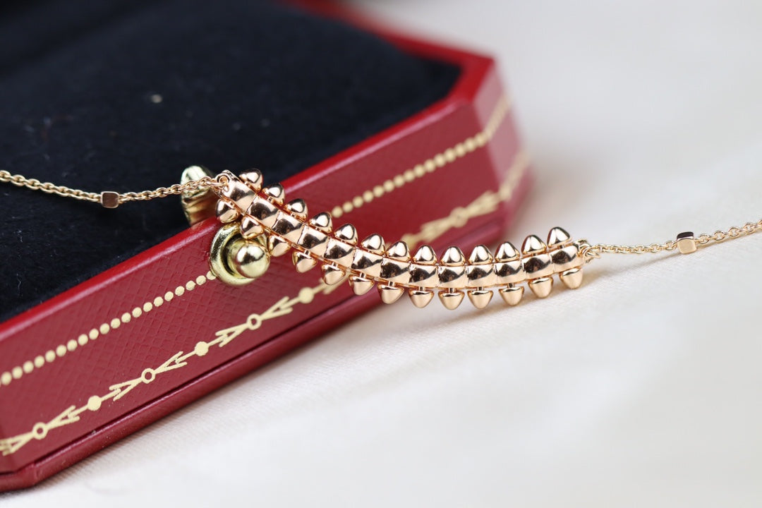 [Marin]COLLIER CLASH OR ROSE