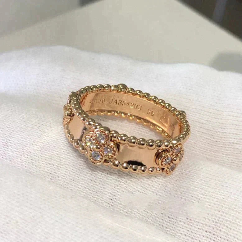 [Marin]PERLEE DIAMOND RING