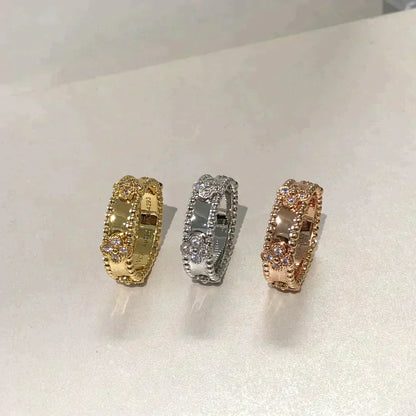 [Marin]PERLEE DIAMOND RING