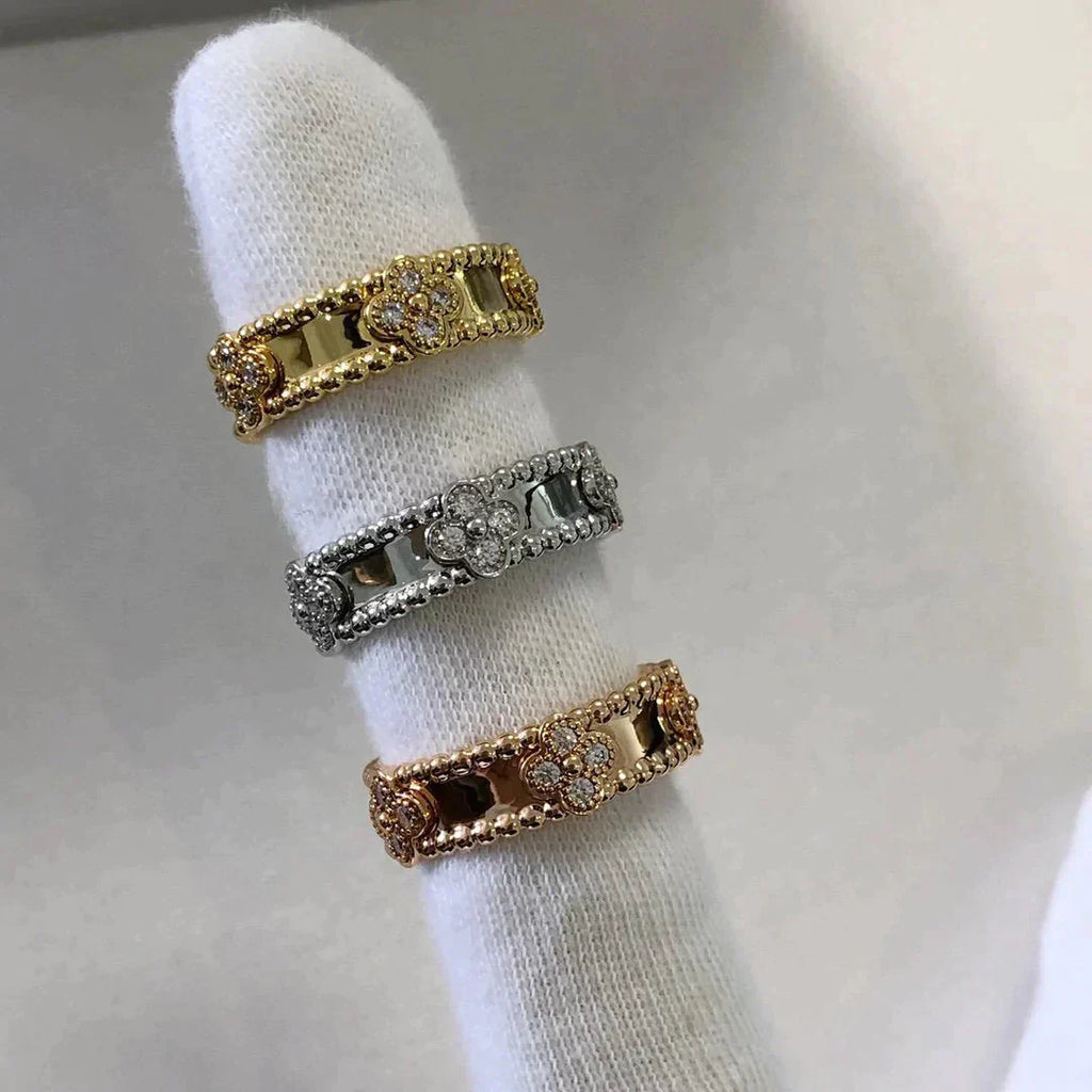 [Marin]PERLEE DIAMOND RING