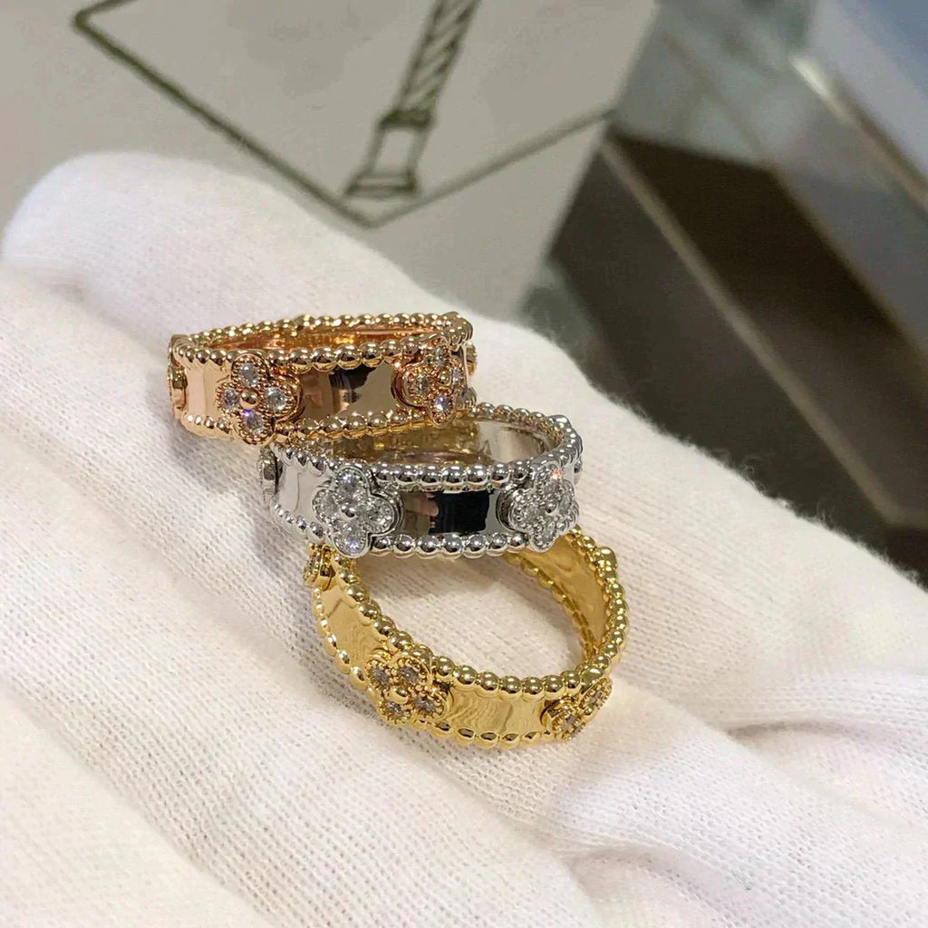 [Marin]PERLEE DIAMOND RING