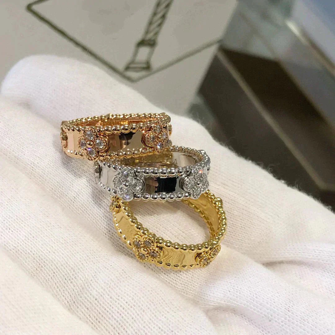 [Marin]PERLEE DIAMOND RING