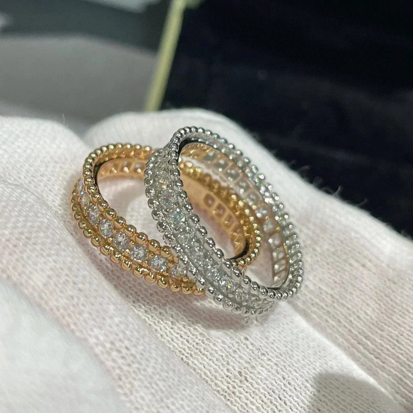 [Marin-Jewelry]PERLEE DIAMOND Marin-Jewelry GOLD RING
