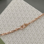[Marin]COLLIER LUCKY SPRING 15 MOTIFS OR ROSE