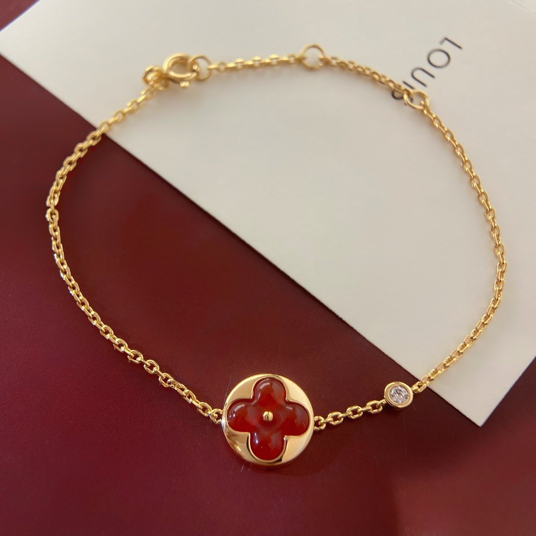 [Marin]SUN PEDANT CARNELIAN BRACELET