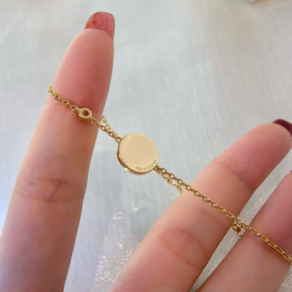 [Marin-Jewelry]SUN PEDANT CARNELIAN BRACELET
