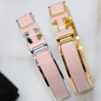 [Marin]H BRACELET 12MM PINK