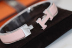 [Marin]H BRACELET 12MM PINK