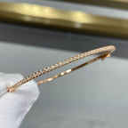 [Marin]MINI DIAMOND TENNIS BRACELET