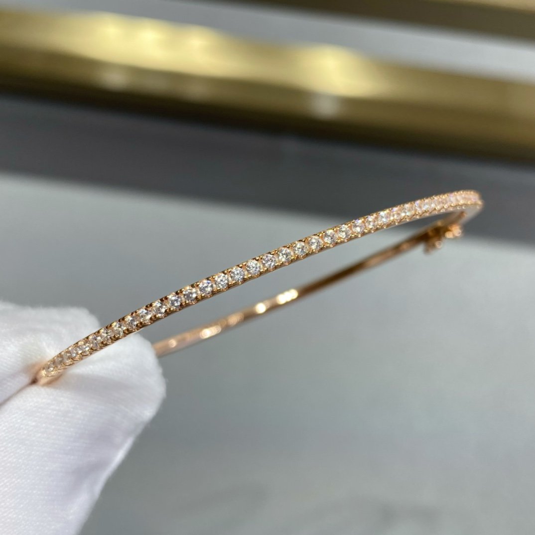 [Marin]MINI DIAMOND TENNIS BRACELET