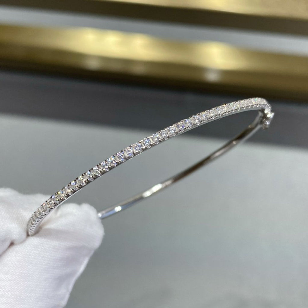 [Marin]MINI DIAMOND TENNIS BRACELET