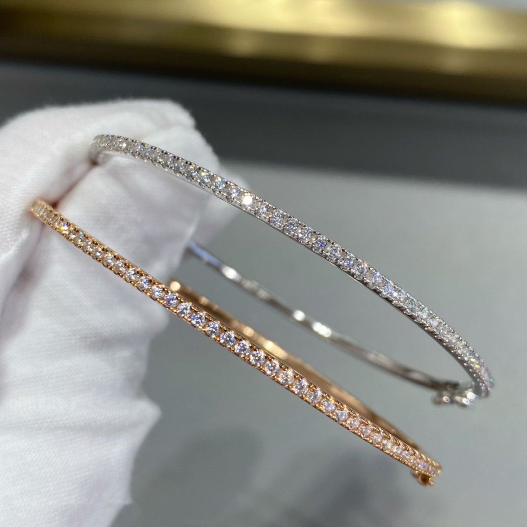 [Marin-Jewelry]MINI DIAMOND TENNIS BRACELET