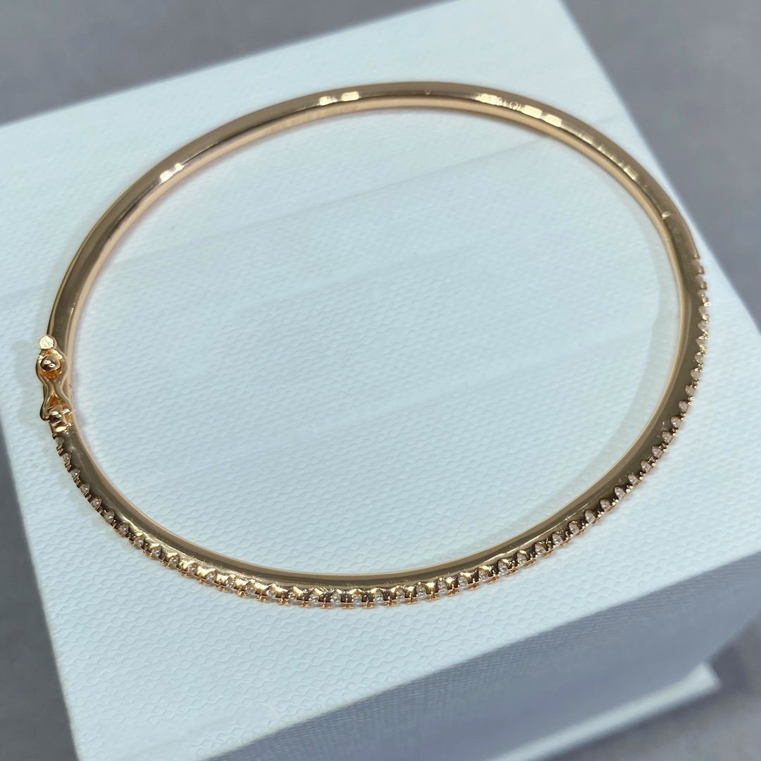 [Marin]MINI DIAMOND TENNIS BRACELET