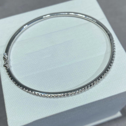 [Marin-Jewelry]MINI DIAMOND TENNIS BRACELET