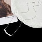 [Marin]BEE MY LOVE DIAMOND NECKLACE