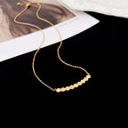 [Marin]BEE MY LOVE DIAMOND NECKLACE