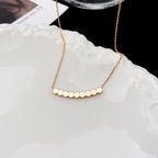 [Marin]BEE MY LOVE DIAMOND NECKLACE