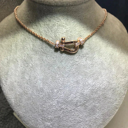 [Marin-Jewelry]FORCE 10 DIAMOND NECKLACE